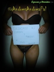 esposa swinger colombiana