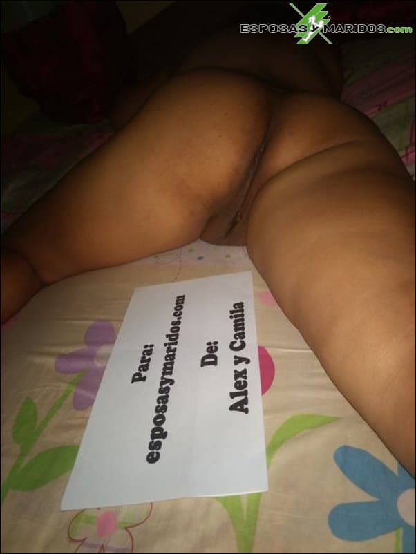 Pareja swinger peruana para intercambio de material por WhatsApp